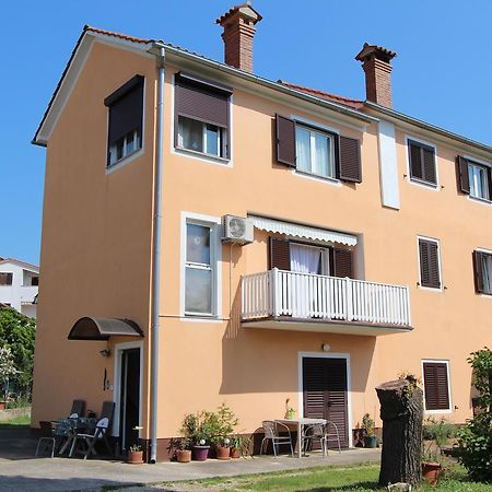 רוביני Apartments Rosanna מראה חיצוני תמונה