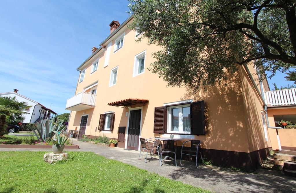 רוביני Apartments Rosanna מראה חיצוני תמונה