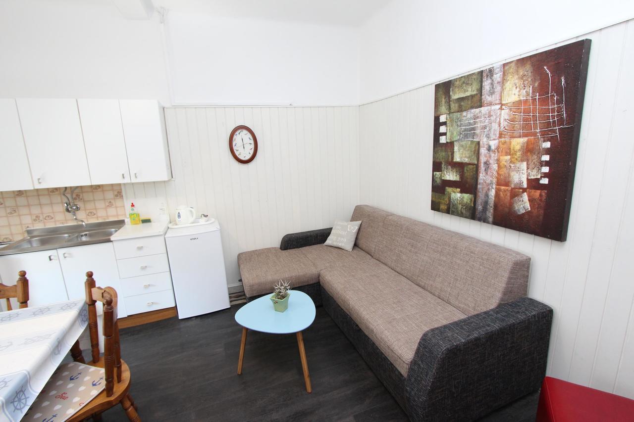 רוביני Apartments Rosanna מראה חיצוני תמונה