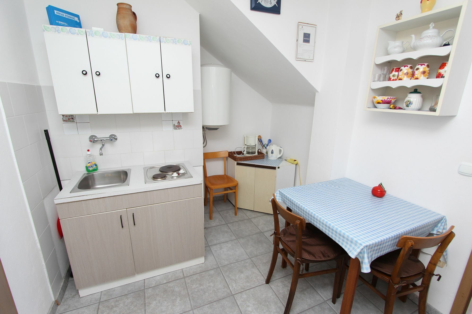 רוביני Apartments Rosanna מראה חיצוני תמונה