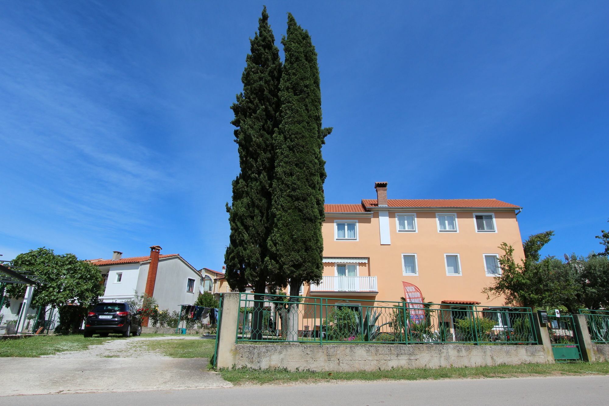 רוביני Apartments Rosanna מראה חיצוני תמונה