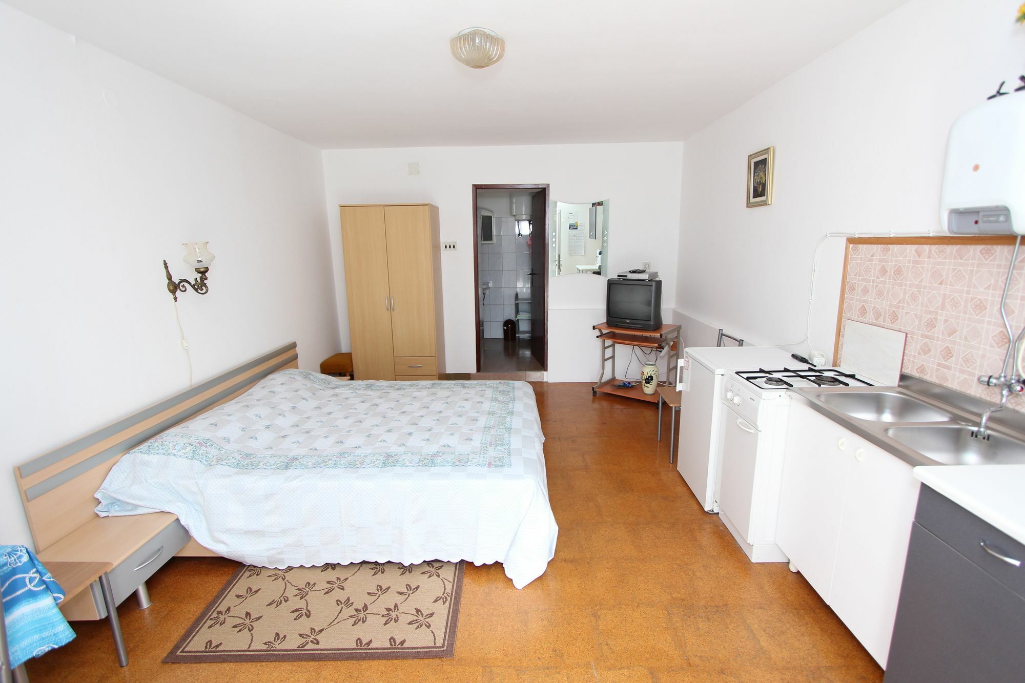 רוביני Apartments Rosanna מראה חיצוני תמונה