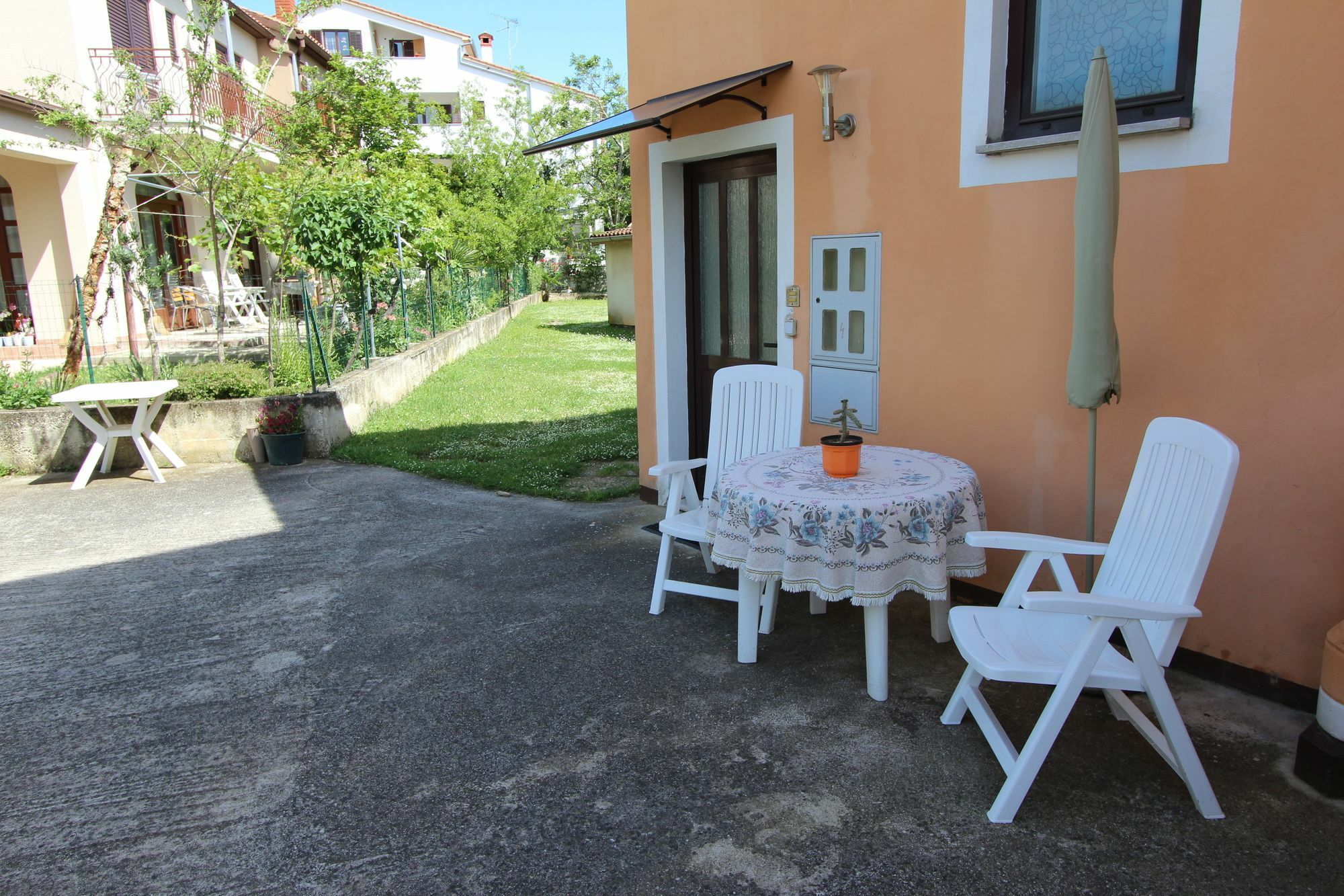 רוביני Apartments Rosanna מראה חיצוני תמונה