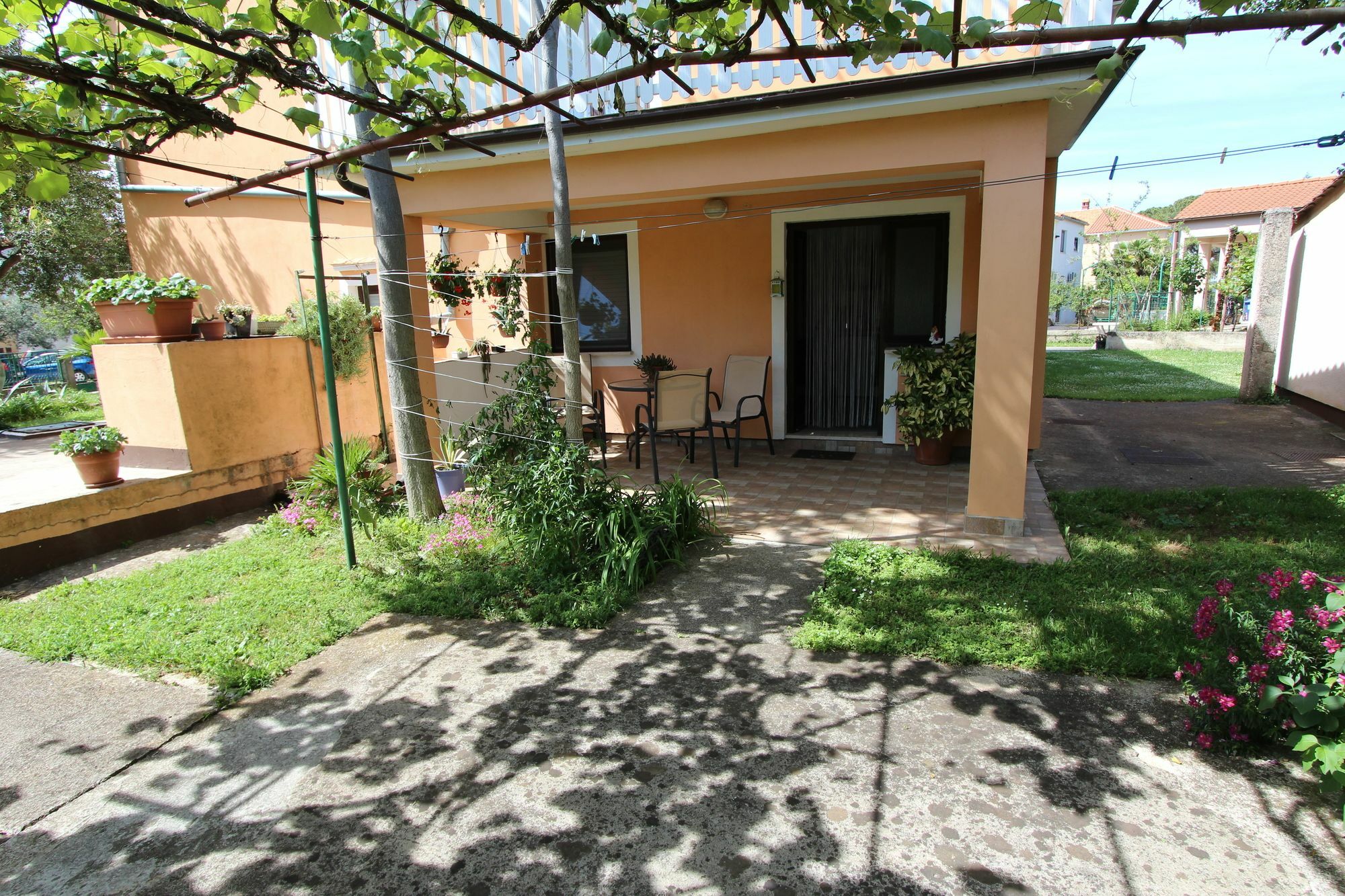 רוביני Apartments Rosanna מראה חיצוני תמונה