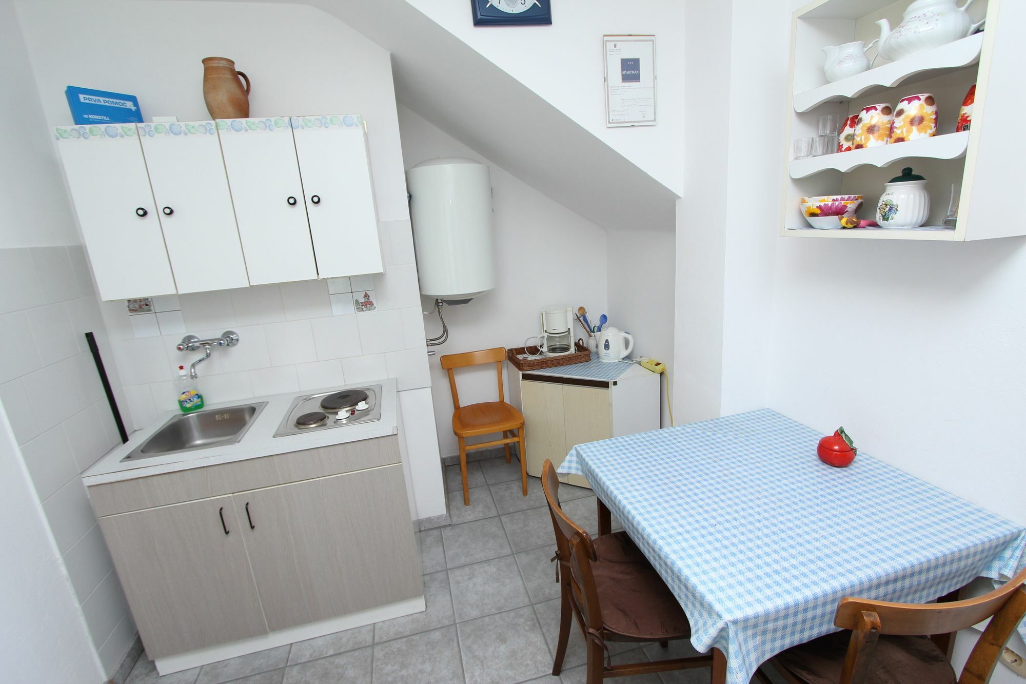 רוביני Apartments Rosanna מראה חיצוני תמונה